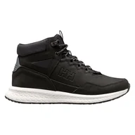 Buty zimowe męskie - Męskie Buty zimowe HELLY HANSEN SNEBOO 11827_990 – Czarny - miniaturka - grafika 1