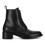 Botki damskie - Trzewiki Gino Rossi DOTTY-26204PE - miniaturka - grafika 1