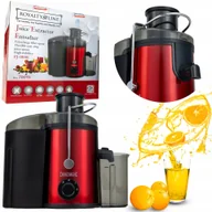 Sokowirówki - Sokowirówka Wysokoobrotowa Wyciskarka Do Soku 2 Tryby Pulse 700W Inox Royal - miniaturka - grafika 1