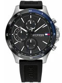 Zegarki męskie - ZEGAREK MĘSKI TOMMY HILFIGER 1791724 BANK - miniaturka - grafika 1