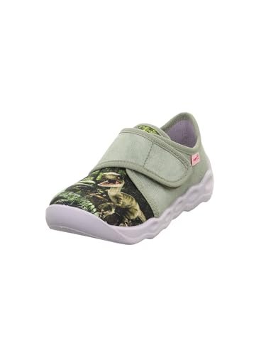 Superfit Bubble kapcie domowe, 33 EU, zielony, 33 EU