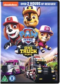 Filmy obyczajowe DVD - Paw Patrol: Big Truck Pups - miniaturka - grafika 1