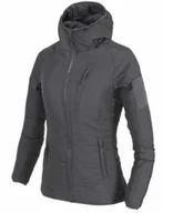 Odzież taktyczna i umundurowanie - Kurtka Helikon-Tex WOMEN'S WOLFHOUND Hoodie - Shadow Grey - miniaturka - grafika 1