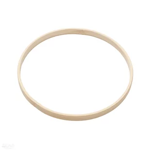 Obręcz bambusowa makramy łapacze snów 26 cm - Wyposażenie pokoiku dziecięcego - miniaturka - grafika 1