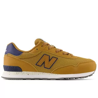 Buty sportowe damskie - Buty New Balance GC515DH - brązowe - grafika 1