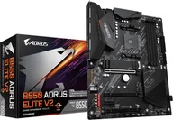Płyty główne - Motherboard Amd B550 Socket - miniaturka - grafika 1