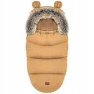 Śpiworki dla dzieci - Śpiworek Teddy Pro Beige - miniaturka - grafika 1