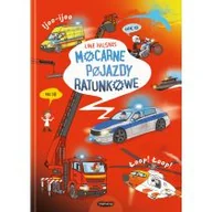 Powieści i opowiadania - Mocarne pojazdy ratunkowe - miniaturka - grafika 1