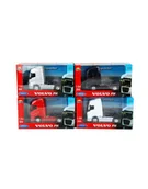 Samochody i pojazdy dla dzieci - Welly 1:64 Ciężarówka Volvo Fh mix cena za 1 szt - model lub pojazd - miniaturka - grafika 1