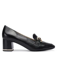 Czółenka - Czółenka Caprice 9-24405-45 Czarny - miniaturka - grafika 1