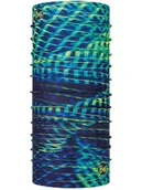 Apaszki i szaliki damskie - Buff Szal-koło w kolorze granatowym - miniaturka - grafika 1