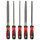 Pilniki - Dedra Zestaw pilników 06C007 - miniaturka - grafika 1