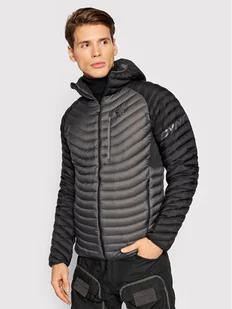 Dynafit Kurtka puchowa Radical 08-70914 Szary Regular Fit - Kurtki męskie - miniaturka - grafika 1
