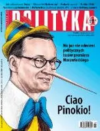 Audiobooki - literatura popularnonaukowa - Polityka nr 46/2023 - miniaturka - grafika 1
