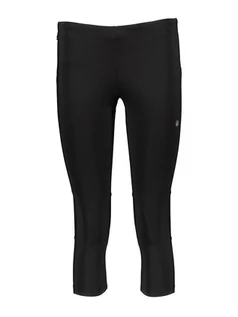 Spodnie sportowe damskie - asics Legginsy sportowe w kolorze czarnym - grafika 1