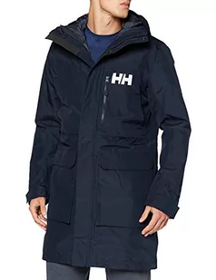 Helly Hansen Helly-Hansen Kurtka męska Rigging granatowy XXL 53508_597-2XL - Kurtki męskie - miniaturka - grafika 1