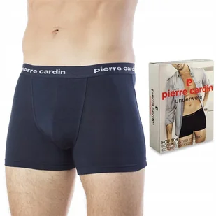 PIERRE CARDIN PCU104 bokserki męskie z bawełny - M - Majtki męskie - miniaturka - grafika 1