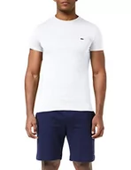 Koszulki męskie - Lacoste t-shirt męski - miniaturka - grafika 1