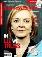 Książki obcojęzyczne do nauki języków - Business English Magazine Nr 92/2022 - miniaturka - grafika 1