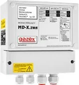 Akcesoria do urządzeń pomiarowych - Moduł sterujący zaworamii MAG, MD zasilanie 12/24V, sterowanie odległymi zaworami (2 wyj., 2 wej.+ 2 wej.kontroli zamknięcia zaw.) - miniaturka - grafika 1