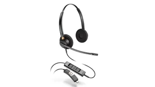 Poly Call Center EncorePro 525-M USB-A - 218275-01 - Słuchawki - miniaturka - grafika 1