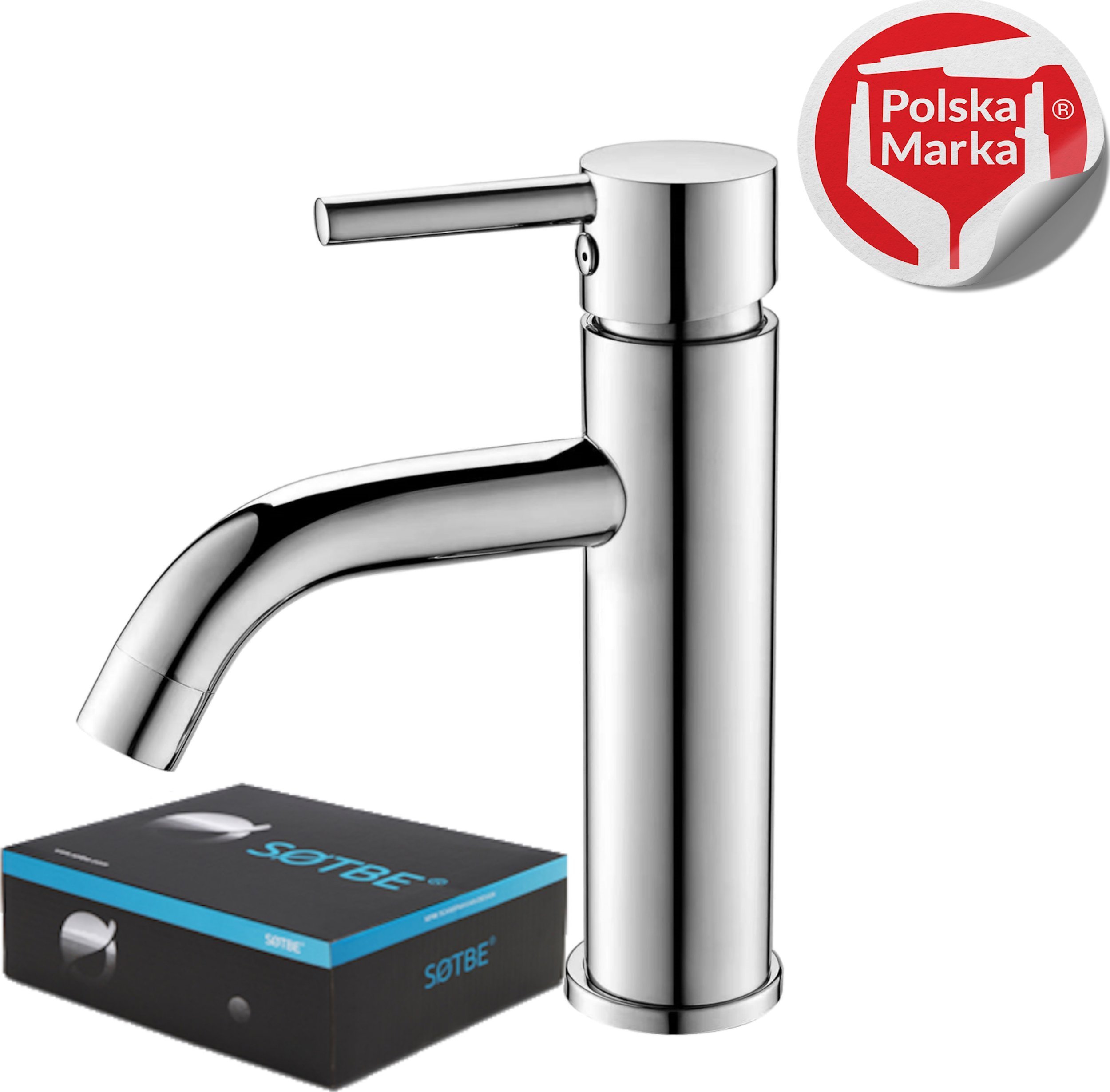 SOTBE Bateria umywalkowa UNICORN X2 SOTBE Bateria umywalkowa stojąca