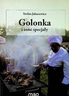 Golonka i inne specjały - Kuchnia polska - miniaturka - grafika 1