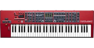 Nord Wave 2 Wirtualny syntezator analogowy - Akcesoria do instrumentów klawiszowych - miniaturka - grafika 1