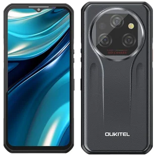 Oukitel WP39 6/256GB Szary WP39-GY/CHOUT/OL - Telefony komórkowe - miniaturka - grafika 1