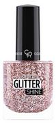 Lakiery do paznokci - Golden Rose Extreme Glitter Shine Nail Lacquer - Lakier do paznokci - 209 GOLP105 - miniaturka - grafika 1