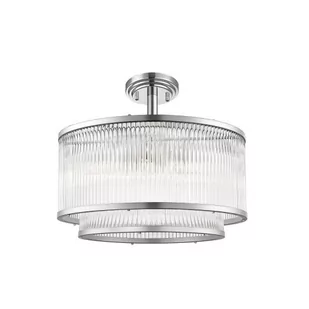 Zuma Line Sergio lampa sufitowa kryształowa chrom C0528-05H-F4AC - C0528-05H-F4AC - Lampy sufitowe - miniaturka - grafika 1