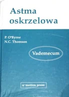 Książki medyczne - Astma oskrzelowa vademecum - miniaturka - grafika 1