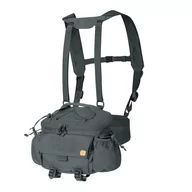 Torebki damskie - Helikon - Torba Biodrowa Foxtrot Mk2® - Cordura® - Shadow Grey - TB-FX2-CD-35 - miniaturka - grafika 1