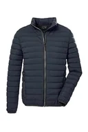 Kurtki męskie - G.I.G.A. DX Męska kurtka pikowana/kurtka funkcyjna jest odporna na działanie wody GW 6 MN QLTD JCKT, ciemnoniebieska, 4XL, 39816-000 - miniaturka - grafika 1