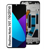 Części serwisowe do telefonów - Wyświetlacz do Realme Note 70T Ekran LCD Ramka 5904858354054 - miniaturka - grafika 1