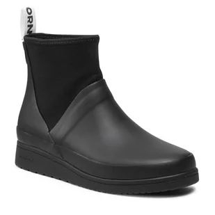 Tretorn Kalosze Viken Low Neo 47323811 Black/Black - Kalosze damskie - miniaturka - grafika 1