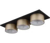 Lampy sufitowe - Globo 56964-3 - LED oprawa sufitowa RAYMOND LED/24W/230V 3000K 58x20 cm beżowa - miniaturka - grafika 1