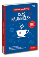 Filologia i językoznawstwo - Edgard Planer językowy. Czas na angielski - Anna Kamont - miniaturka - grafika 1