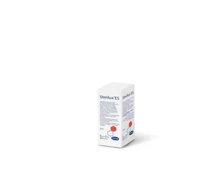 Hartmann Kompresy niejałowe sterilux es 5 cm x 5 cm 16-warstwowe 17-nitkowe x 100 szt - Apteczki i materiały opatrunkowe - miniaturka - grafika 1