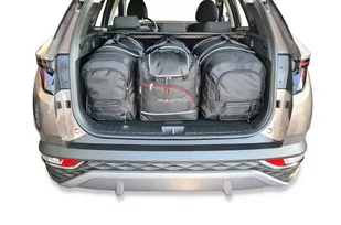 Kjust Carbags Zestawy do gier samochód Seat Ibiza 5d hatchback, V, 2008-CAR Fit Bags univ - Akcesoria do elektronarzędzi - miniaturka - grafika 1