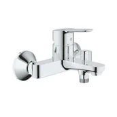 Baterie umywalkowe - Bateria wannowa chrom Start Clova Grohe - miniaturka - grafika 1