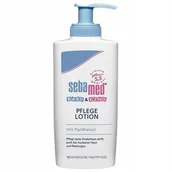 Balsamy i oliwki dla dzieci - Pielegnacyjny balsam dla dzieci Sebamed Baby&Kind z pantenolem 200 ml - miniaturka - grafika 1