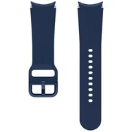 Akcesoria do smartwatchy - Samsung Pasek Sport Band 20mm S/M Navy ET-SFR86SNEGEU - miniaturka - grafika 1