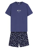 Piżamy męskie - Piżama Sake - miniaturka - grafika 1