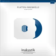 Akcesoria fotograficzne - Inakustik 1x 25 in-akustik Premium LP Sleeves 12 antistatic - miniaturka - grafika 1