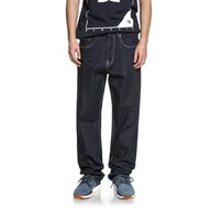 Spodnie męskie - DC Worker Relazxed Sir SEDYDP03371 BTKW Indigo Rinse - DC Shoes - miniaturka - grafika 1
