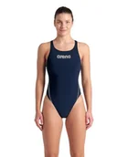 Stroje kąpielowe - ARENA Powerskin ST Next Classic damski strój kąpielowy wyścigowy Competition Competitive Tech Race Suit, czarny - miniaturka - grafika 1