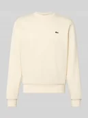 Bluzy męskie - Bluza o kroju regular fit z mieszanki bawełny - miniaturka - grafika 1