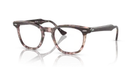Okulary korekcyjne, oprawki, szkła - Okulary korekcyjne Ray Ban RX 5398 Hawkeye 8284 - miniaturka - grafika 1