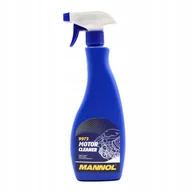 Kosmetyki samochodowe - Środek Do Mycia Silnika Mannol 9973 500ml - miniaturka - grafika 1